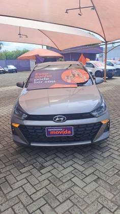 HYUNDAI HB20S 1.0 TGDI FLEX COMFORT PLUS TECH AUTOMÁTICO